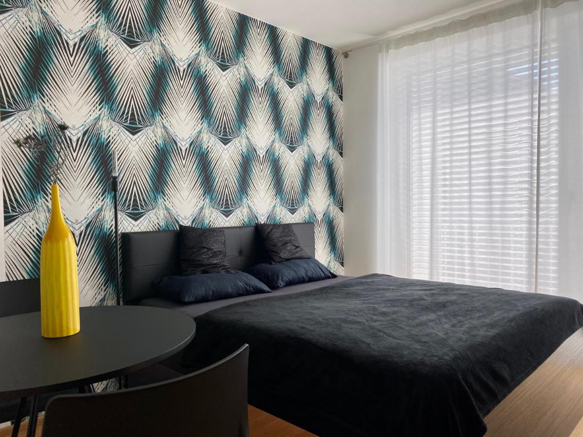 Business Apartments Brno Bagian luar foto