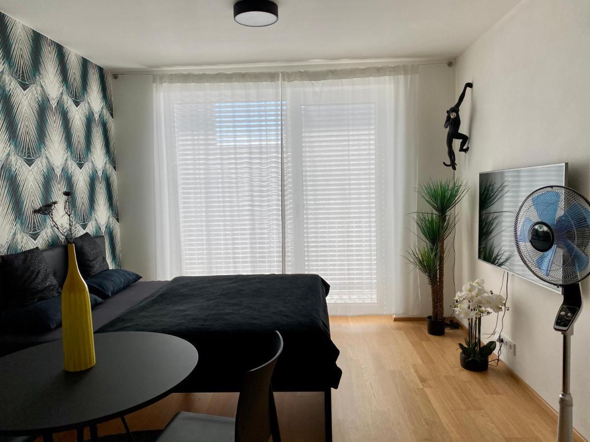 Business Apartments Brno Bagian luar foto