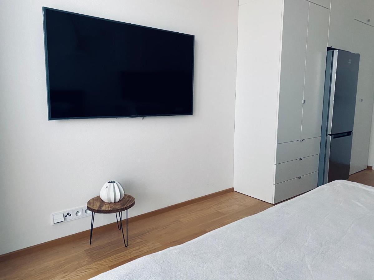Business Apartments Brno Bagian luar foto